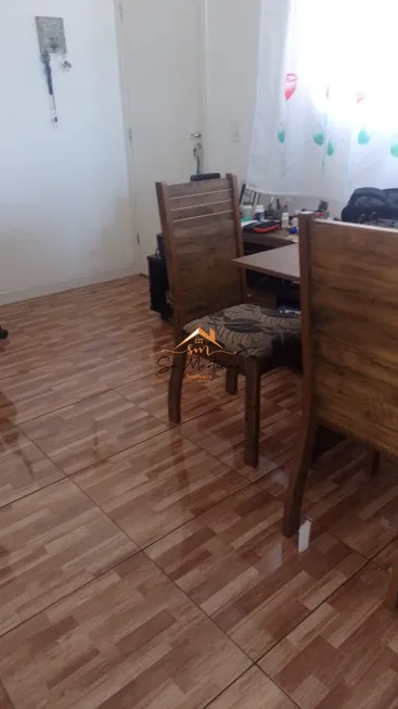 Foto 1 de Apartamento com 2 Quartos à venda, 50m² em Jardim Bufalo, Jundiaí