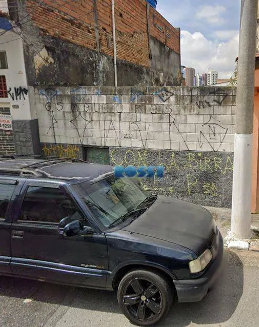 Foto 1 de Lote/Terreno à venda, 124m² em Vila Prudente, São Paulo