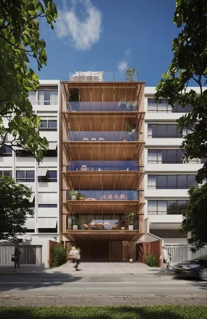 Foto 1 de Apartamento com 3 Quartos à venda, 161m² em Lagoa, Rio de Janeiro