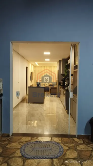 Foto 1 de Casa com 3 Quartos à venda, 280m² em Jardim Promeca, Várzea Paulista