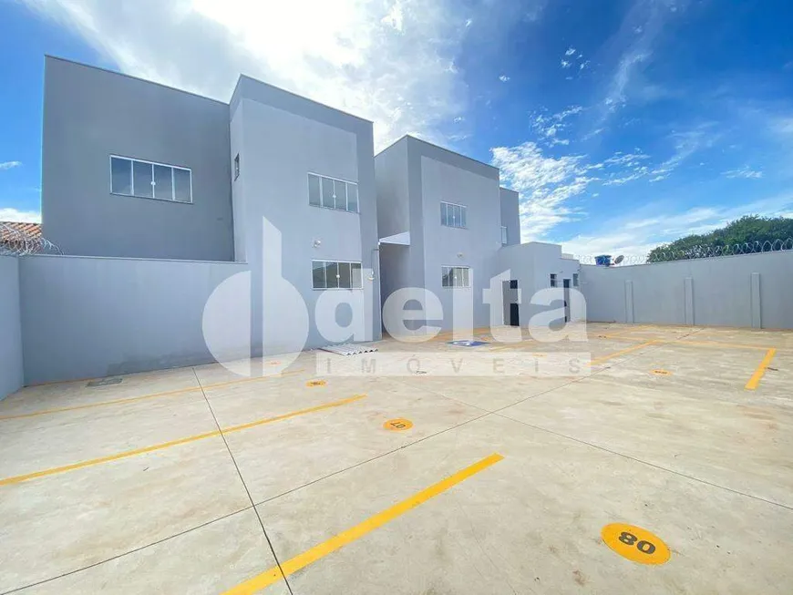 Foto 1 de Apartamento com 2 Quartos à venda, 55m² em Morumbi, Uberlândia