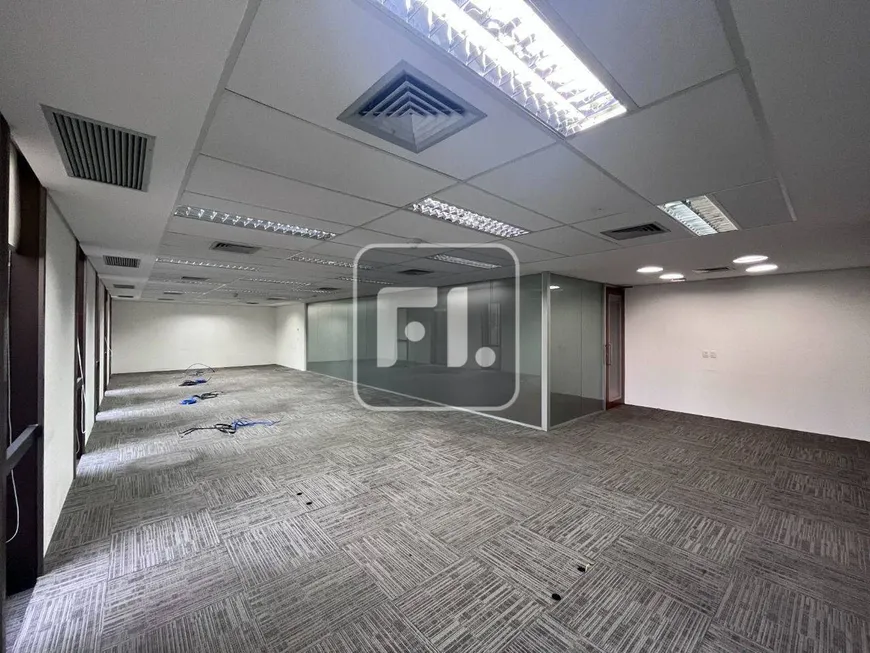 Foto 1 de Sala Comercial para alugar, 906m² em Cidade Monções, São Paulo