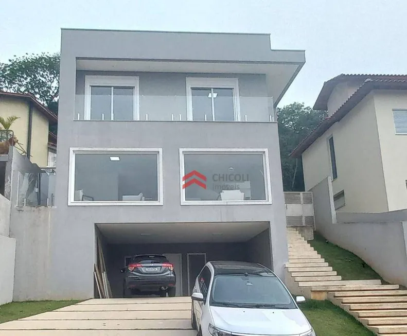 Foto 1 de Casa de Condomínio com 3 Quartos à venda, 400m² em Condomínio Vila Verde, Itapevi