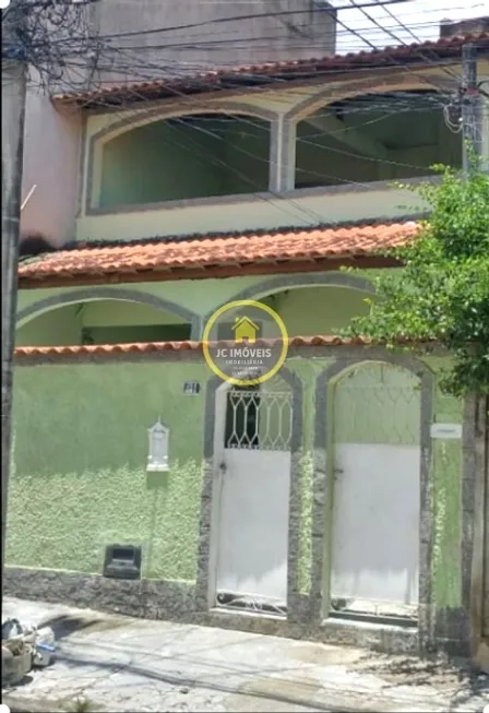 Foto 1 de Casa com 2 Quartos à venda, 122m² em Campo Grande, Rio de Janeiro