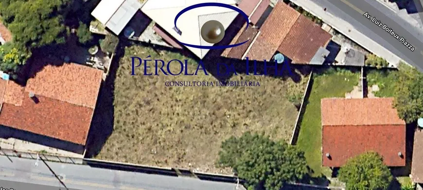 Foto 1 de Lote/Terreno à venda, 870m² em Ponta das Canas, Florianópolis