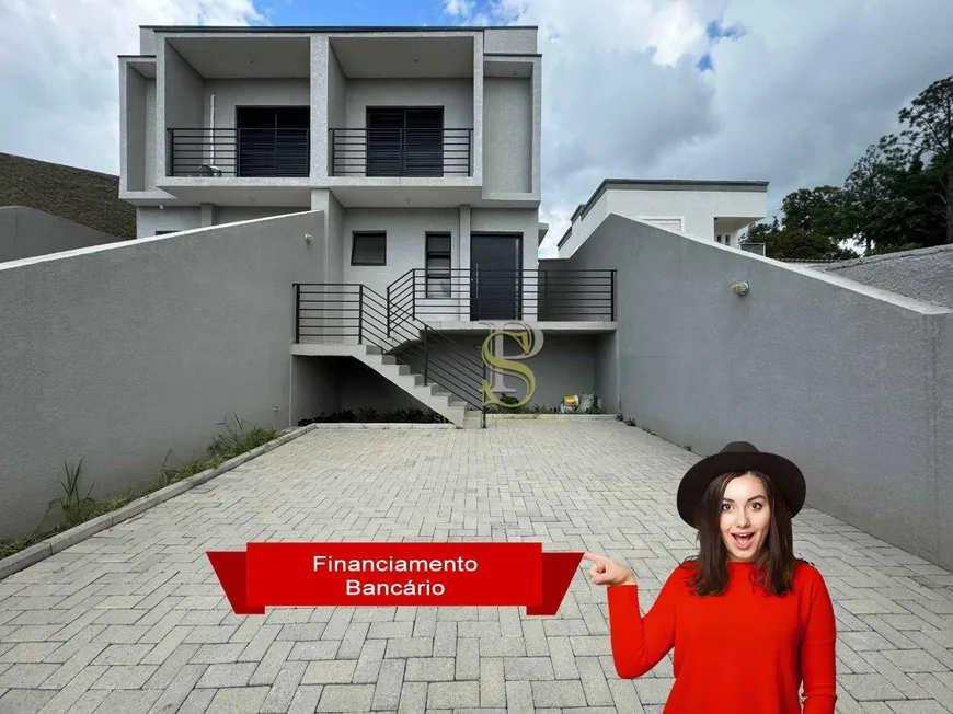Foto 1 de Casa com 3 Quartos à venda, 130m² em Jardim dos Pinheiros, Atibaia