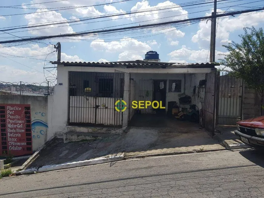 Foto 1 de Casa com 6 Quartos à venda, 360m² em Cidade Líder, São Paulo