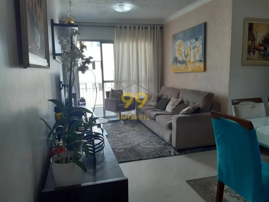 Foto 1 de Apartamento com 3 Quartos à venda, 81m² em Jardim Itapeva, São Paulo