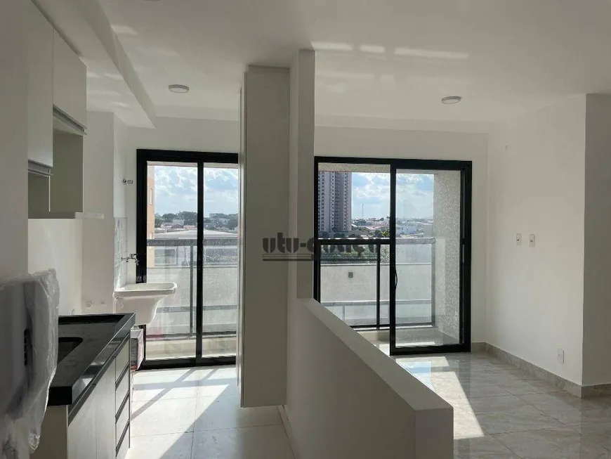 Foto 1 de Apartamento com 2 Quartos para alugar, 58m² em Itu Novo Centro, Itu