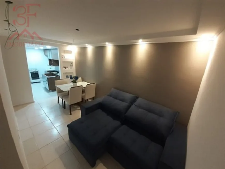 Foto 1 de Apartamento com 2 Quartos à venda, 74m² em Jacarepaguá, Rio de Janeiro