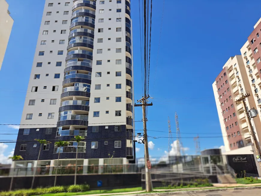 Foto 1 de Apartamento com 3 Quartos à venda, 103m² em Sul (Águas Claras), Brasília