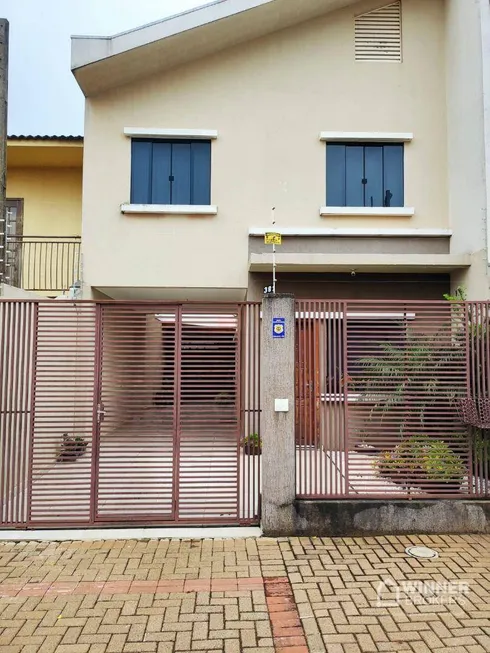 Foto 1 de Sobrado com 3 Quartos à venda, 120m² em Santa Felicidade, Cascavel