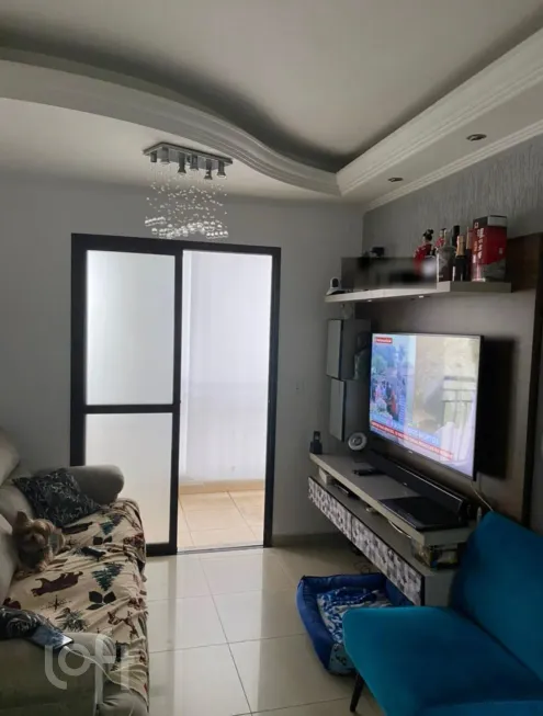 Foto 1 de Apartamento com 3 Quartos à venda, 75m² em Móoca, São Paulo