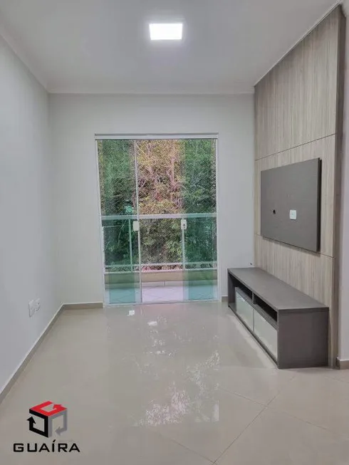 Foto 1 de Apartamento com 2 Quartos à venda, 62m² em Jardim Santo Alberto, Santo André