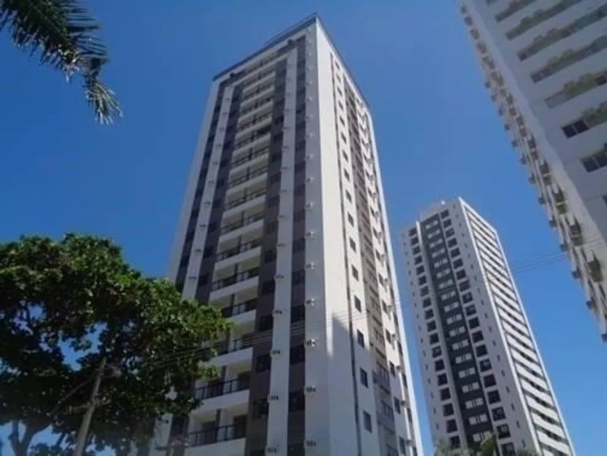 Foto 1 de Apartamento com 3 Quartos à venda, 59m² em Boa Viagem, Recife