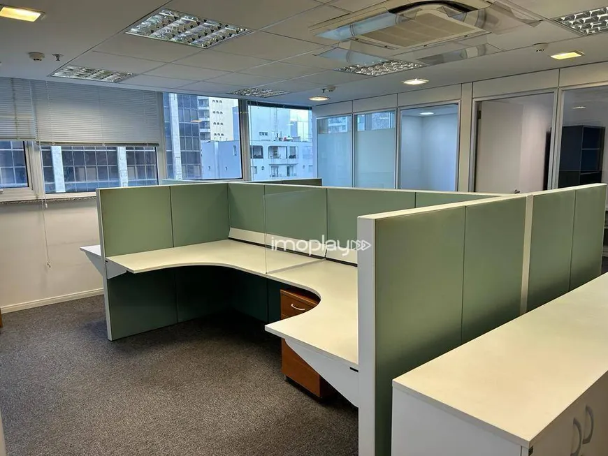 Foto 1 de Sala Comercial para venda ou aluguel, 383m² em Itaim Bibi, São Paulo