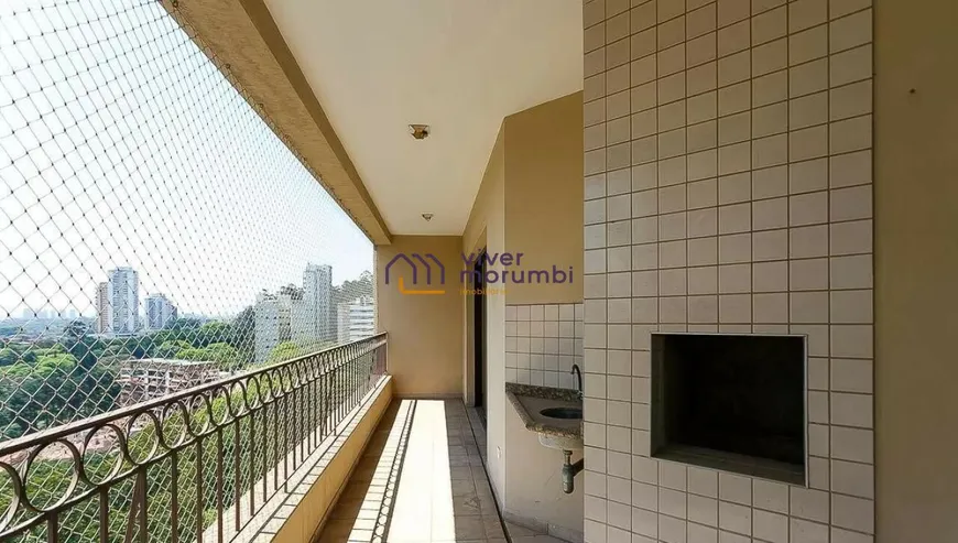 Foto 1 de Apartamento com 4 Quartos à venda, 150m² em Vila Sônia, São Paulo