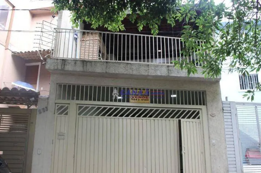 Foto 1 de Sobrado com 2 Quartos à venda, 170m² em Jardim das Esmeraldas, São Paulo
