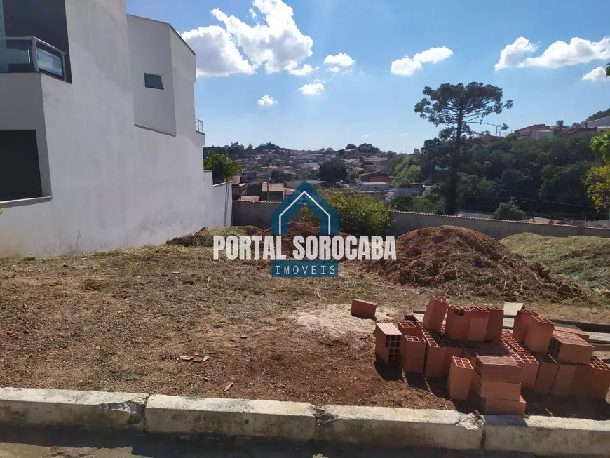 Foto 1 de Lote/Terreno à venda, 300m² em Vila Domingues, Votorantim