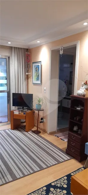 Foto 1 de Apartamento com 2 Quartos à venda, 60m² em Interlagos, São Paulo