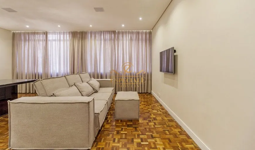 Foto 1 de Apartamento com 3 Quartos à venda, 101m² em Batel, Curitiba