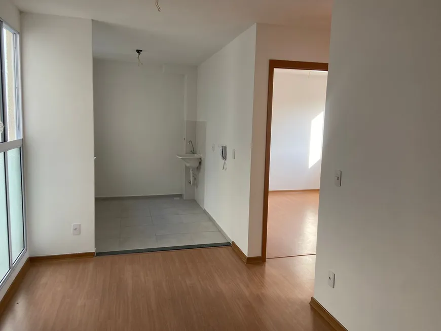 Foto 1 de Apartamento com 2 Quartos para alugar, 40m² em Vila São Paulo, Mogi das Cruzes