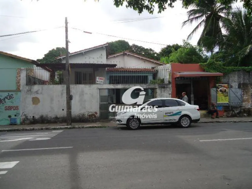 Foto 1 de Casa com 3 Quartos à venda, 170m² em Fátima, Fortaleza