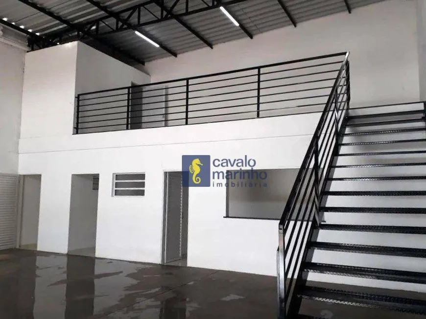 Foto 1 de Galpão/Depósito/Armazém à venda, 183m² em Bonfim Paulista, Ribeirão Preto