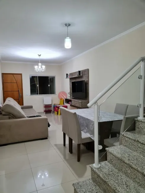 Foto 1 de Sobrado com 3 Quartos à venda, 90m² em Vila Formosa, São Paulo