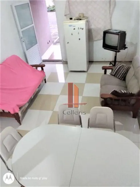 Foto 1 de Casa de Condomínio com 2 Quartos à venda, 75m² em Massaguaçu, Caraguatatuba