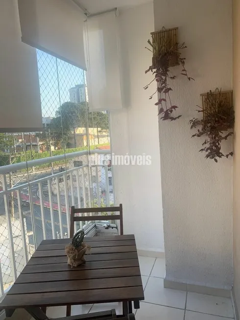 Foto 1 de Apartamento com 2 Quartos à venda, 78m² em Campininha, São Paulo