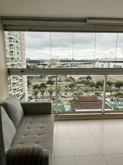 Foto 1 de Apartamento com 3 Quartos à venda, 93m² em Barra da Tijuca, Rio de Janeiro