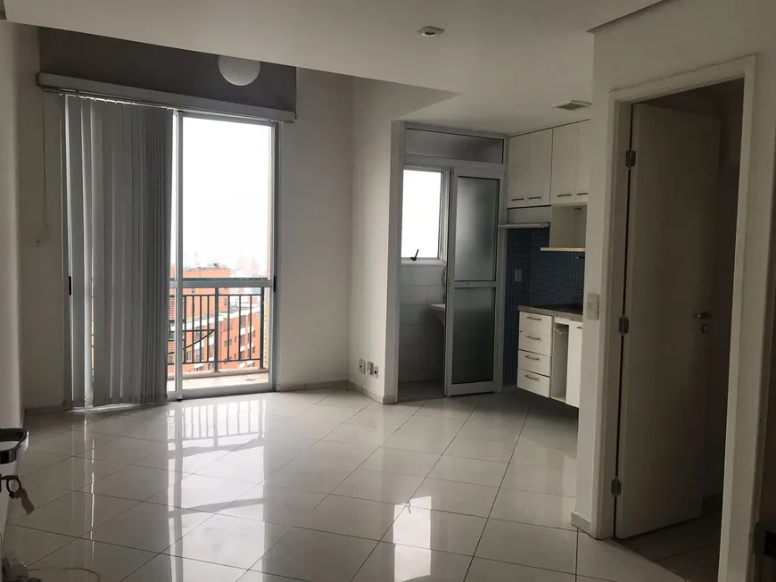 Foto 1 de Apartamento com 1 Quarto para alugar, 51m² em Vila Mariana, São Paulo