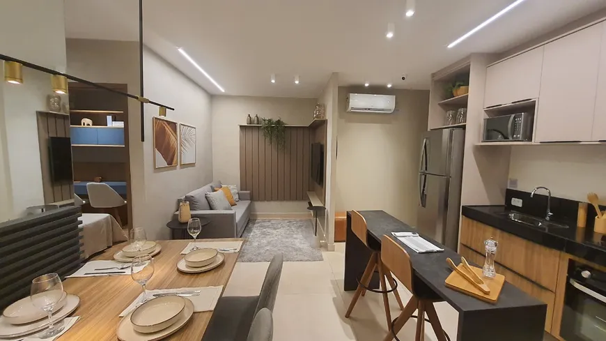 Foto 1 de Apartamento com 2 Quartos à venda, 52m² em Caiçaras, Belo Horizonte