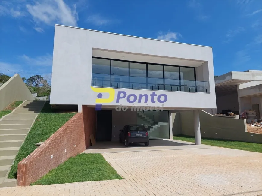 Foto 1 de Casa de Condomínio com 4 Quartos à venda, 285m² em Lagoa Santa Park Residence, Lagoa Santa