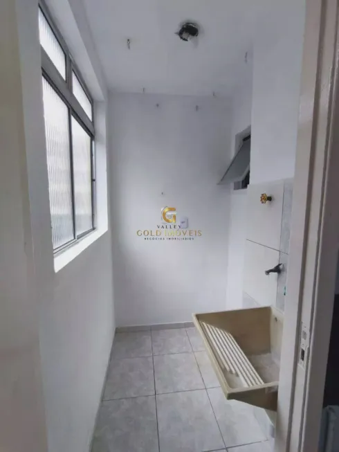 Foto 1 de Apartamento com 2 Quartos para alugar, 49m² em Jardim Satélite, São José dos Campos