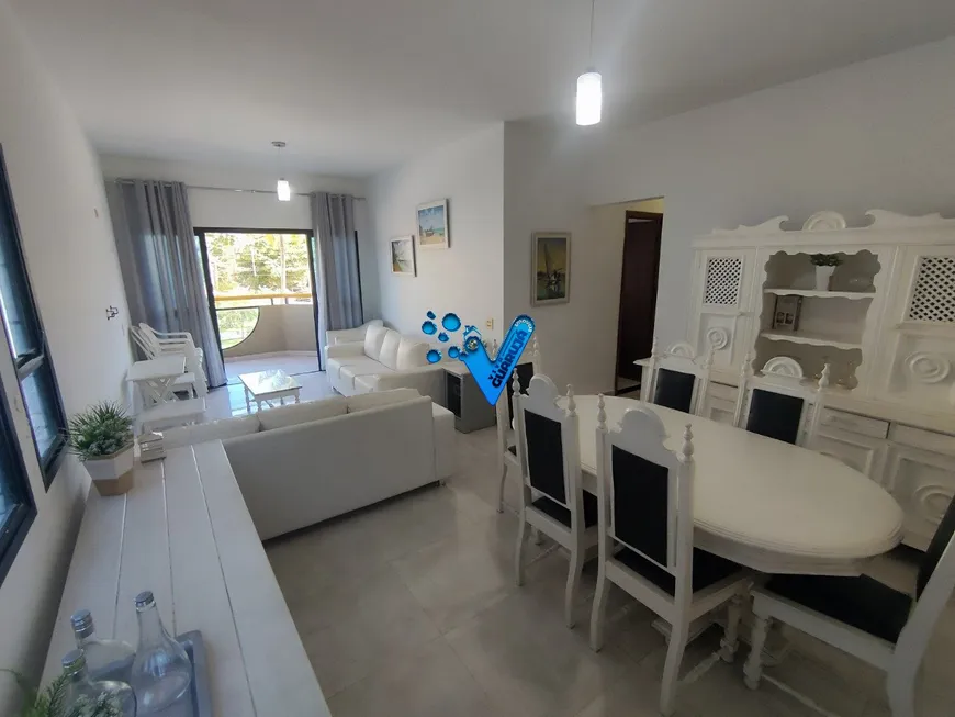 Foto 1 de Apartamento com 3 Quartos à venda, 108m² em Enseada, Guarujá