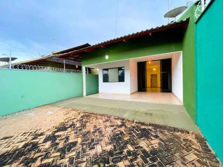 Foto 1 de Casa com 2 Quartos à venda, 73m² em Nova Cerejeiras, Atibaia