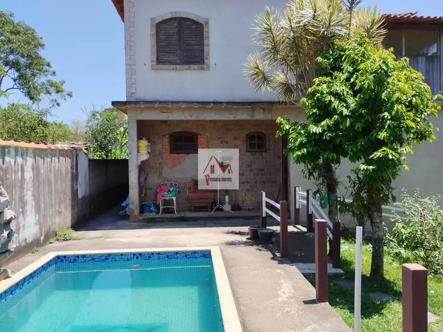 Foto 1 de Casa com 3 Quartos à venda, 150m² em Bonsucesso, Saquarema