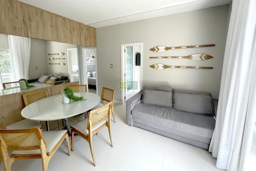 Foto 1 de Apartamento com 2 Quartos para alugar, 60m² em Centro, Porto Belo