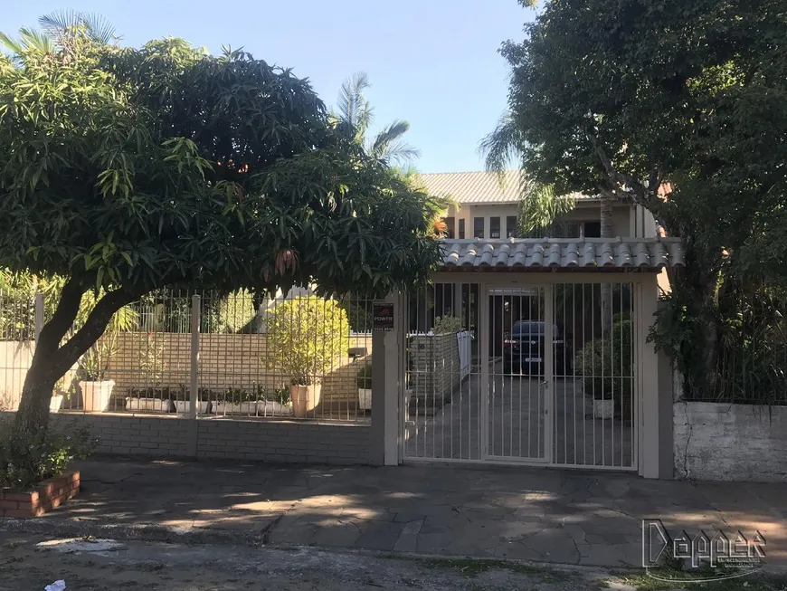 Foto 1 de Casa com 3 Quartos à venda, 183m² em Rio Branco, São Leopoldo