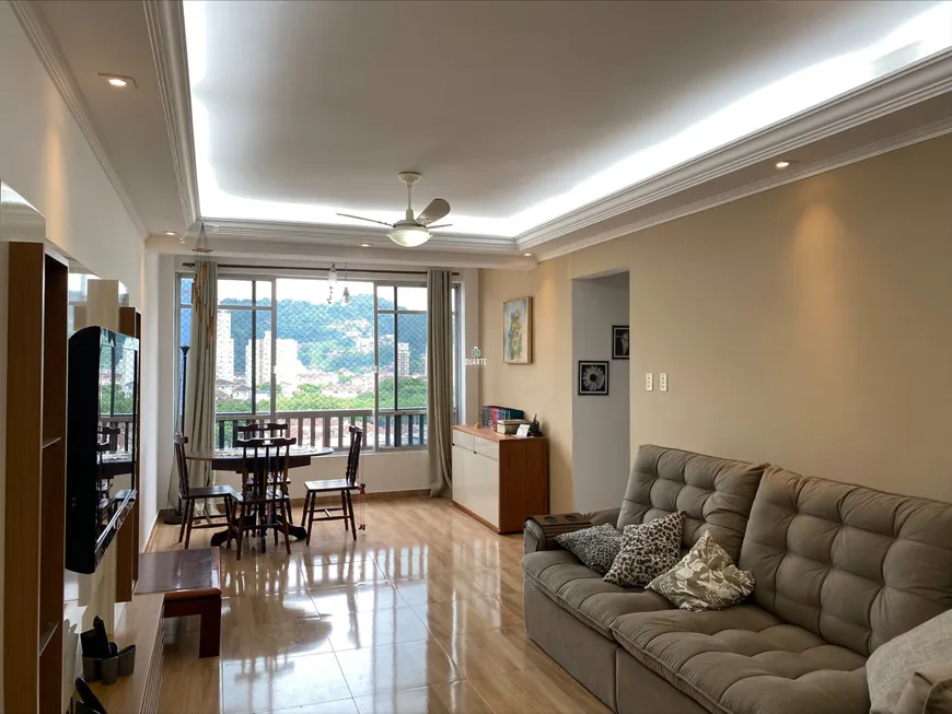 Foto 1 de Apartamento com 2 Quartos à venda, 140m² em Vila Belmiro, Santos