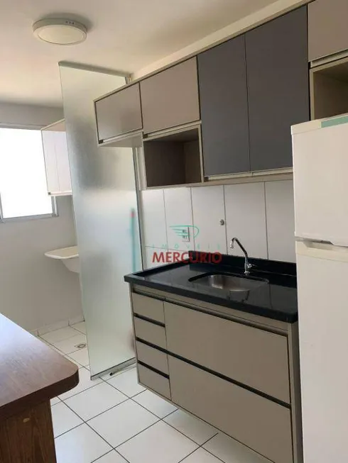 Foto 1 de Apartamento com 2 Quartos à venda, 45m² em Parque Bauru, Bauru