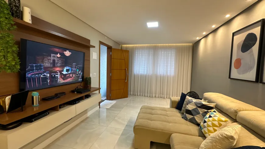 Foto 1 de Sobrado com 3 Quartos à venda, 105m² em Jardim Santa Clara, Guarulhos