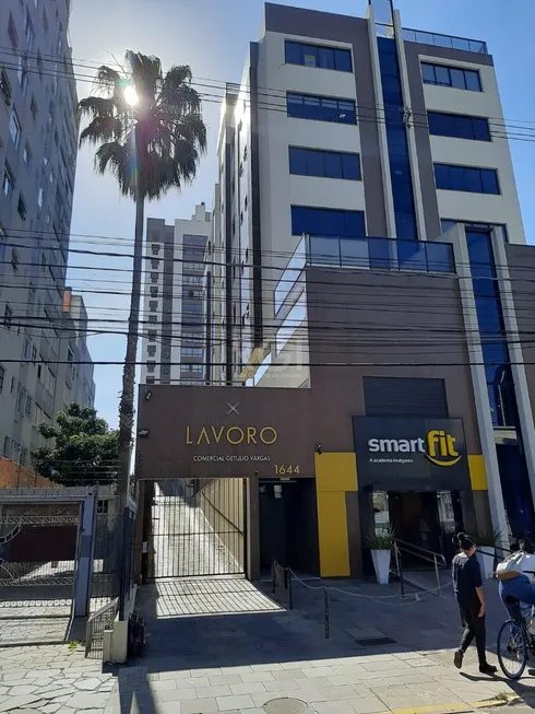 Foto 1 de Sala Comercial à venda, 28m² em Menino Deus, Porto Alegre