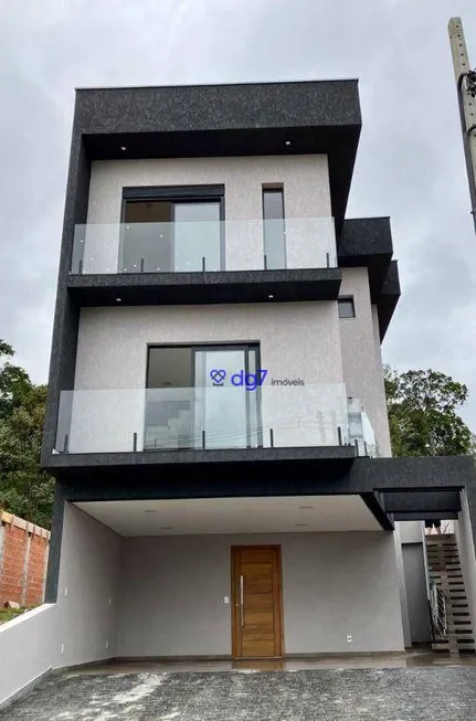 Foto 1 de Casa de Condomínio com 4 Quartos à venda, 172m² em Centro, Cotia