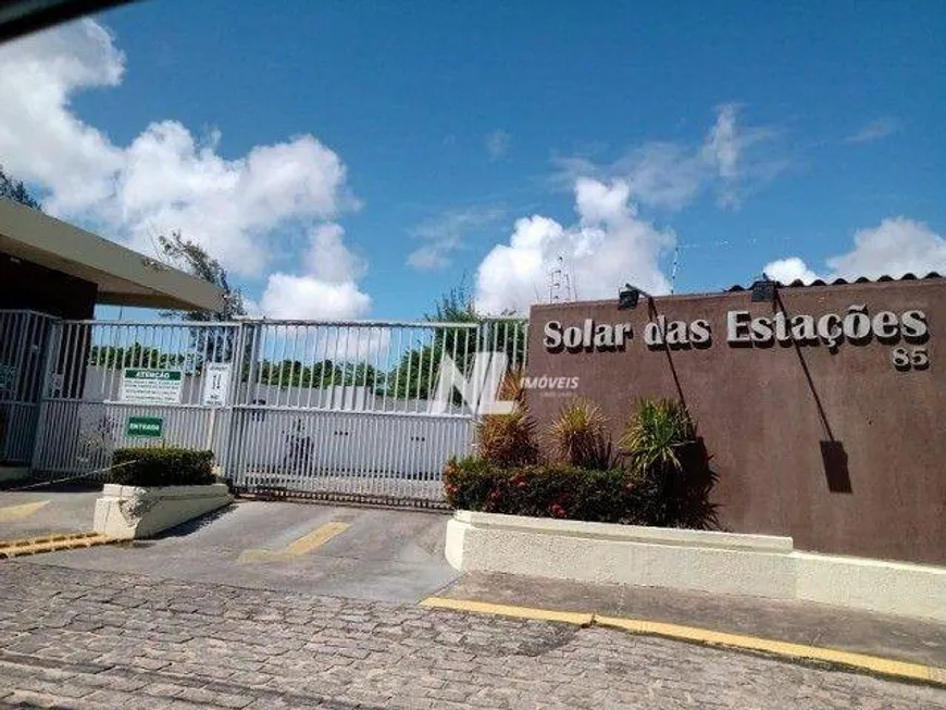 Foto 1 de Apartamento com 2 Quartos à venda, 62m² em Planalto, Natal