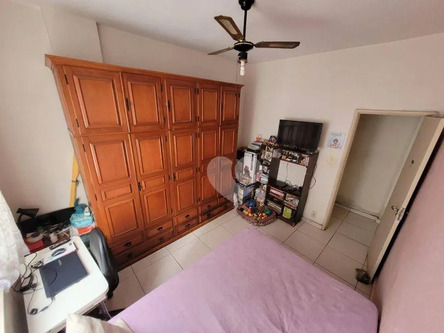 Foto 1 de Apartamento com 3 Quartos à venda, 85m² em Tijuca, Rio de Janeiro