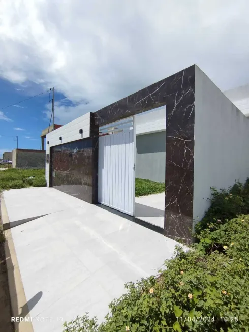 Foto 1 de Casa com 3 Quartos à venda, 100m² em , Aracaju