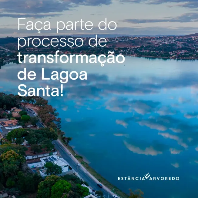 Foto 1 de Lote/Terreno à venda, 420m² em Parque das Borboletas, Lagoa Santa